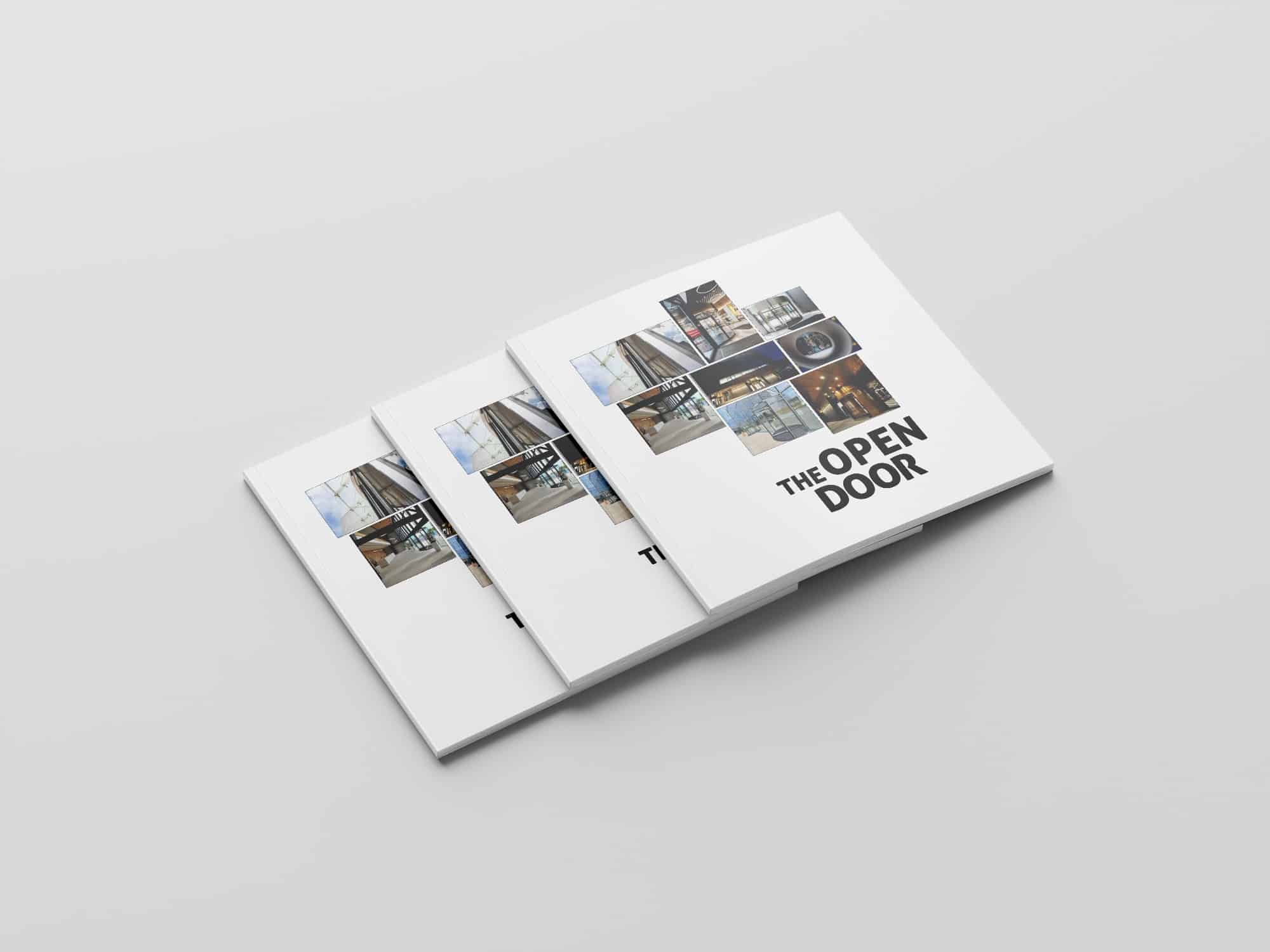 The Open Door, conception éditoriale