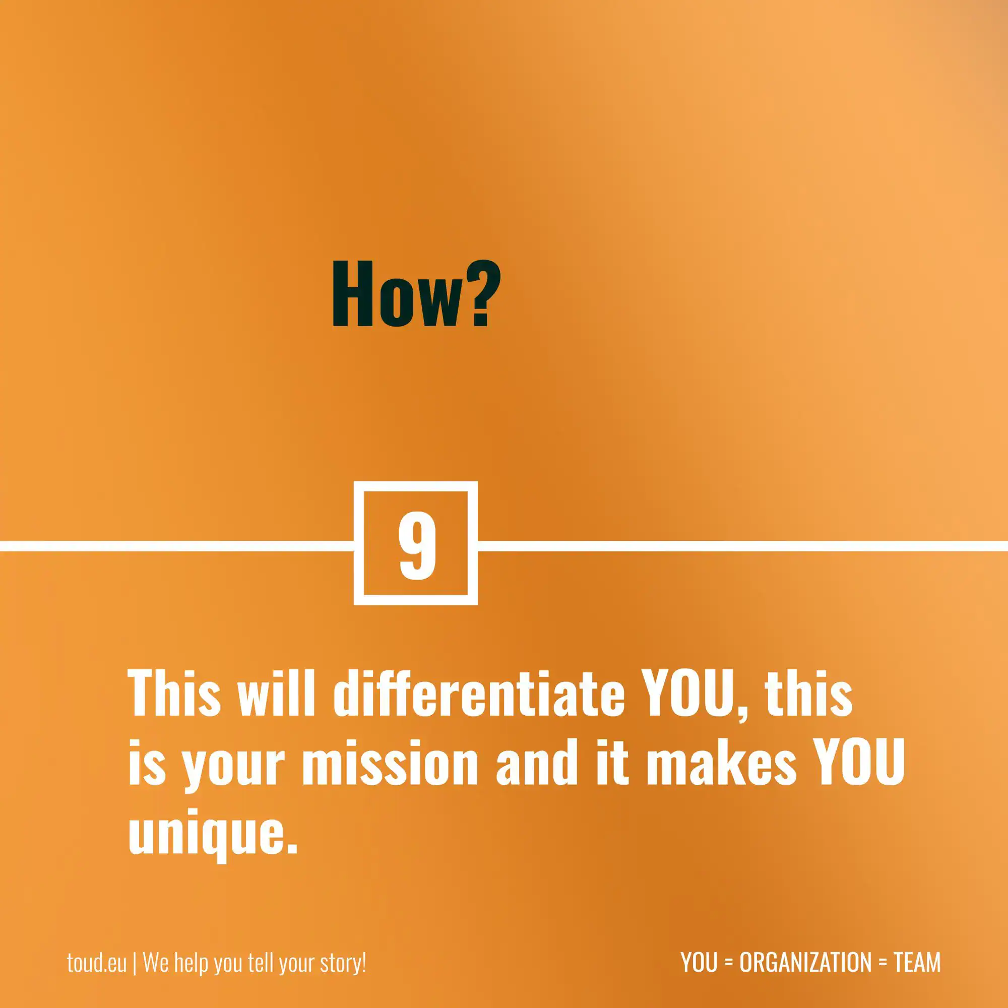 13 choses à savoir sur le branding, Branding, design, Toud