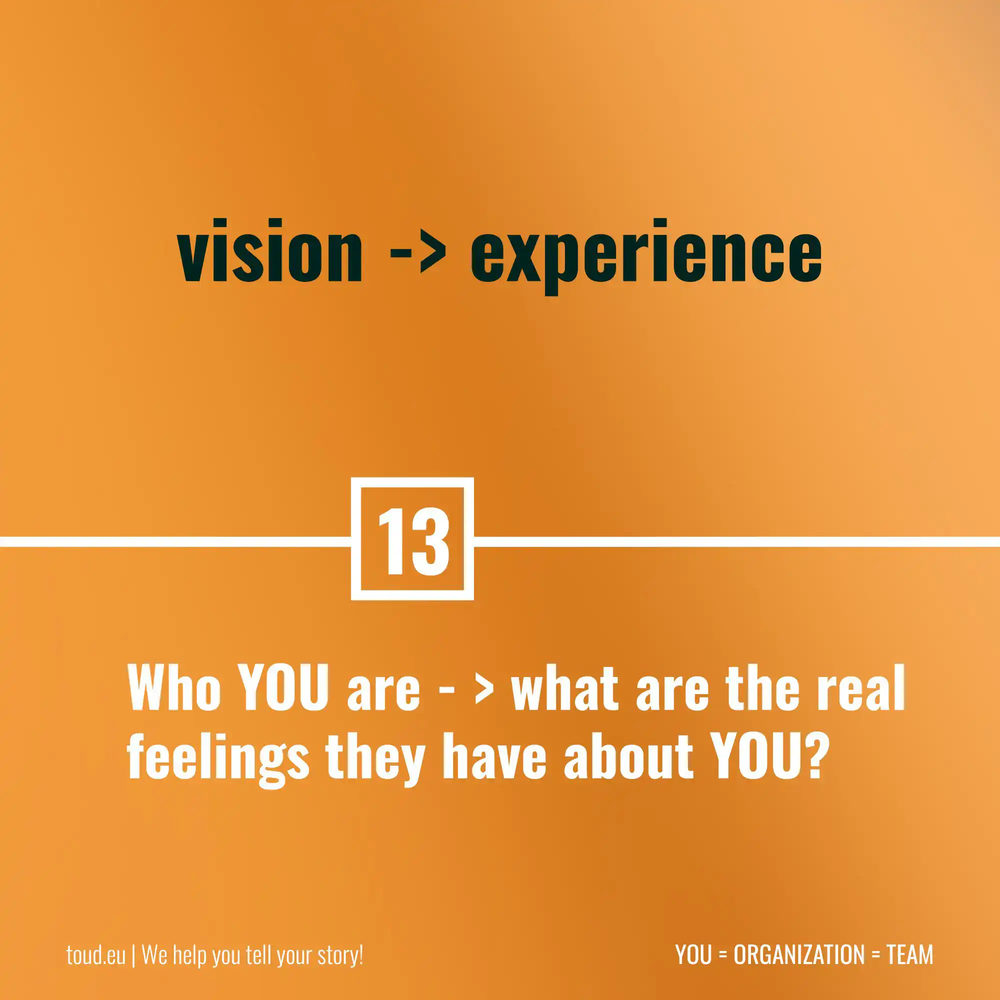 13 choses à savoir sur le branding, Branding, design, Toud