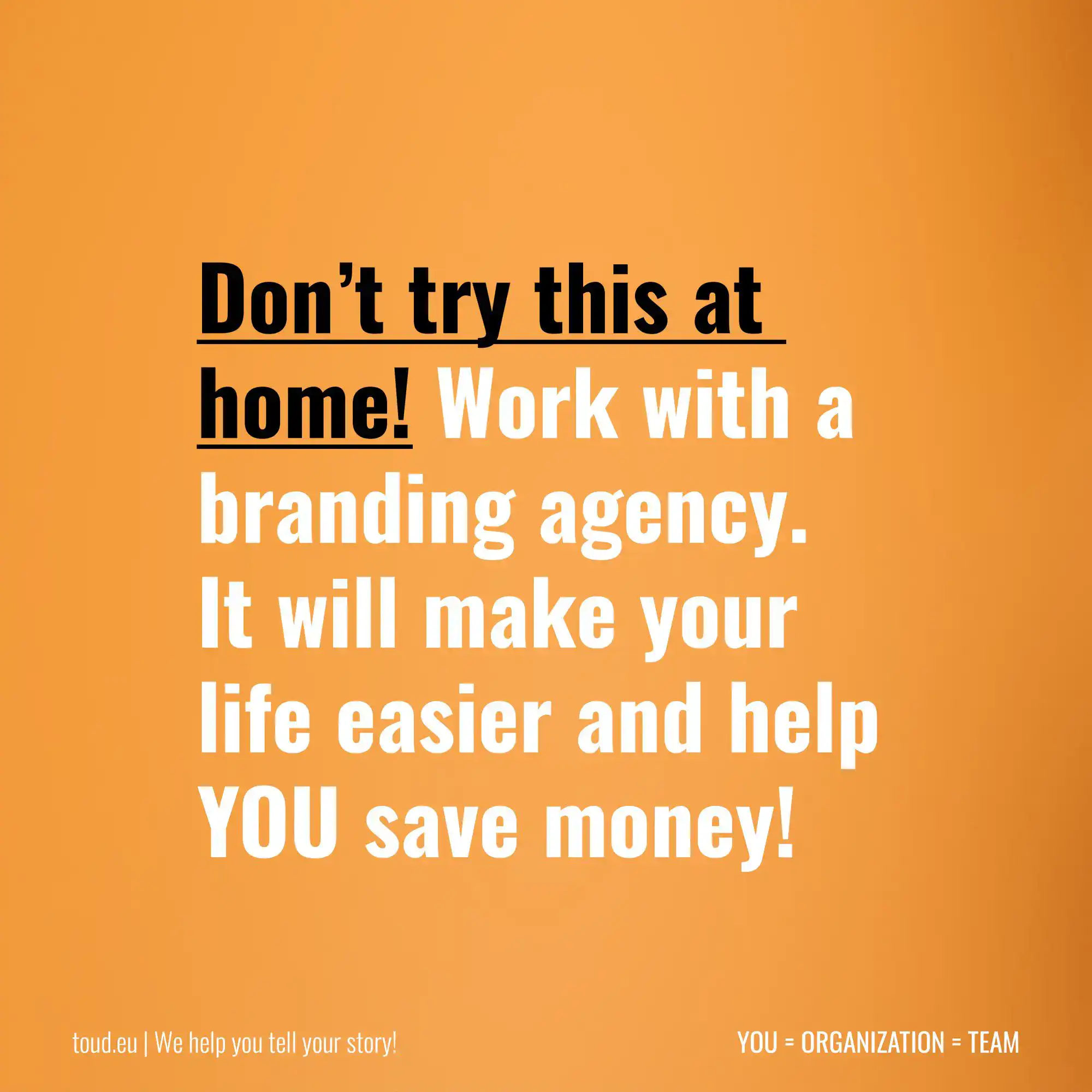 13 choses à savoir sur le branding, Branding, design, Toud