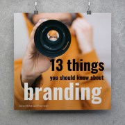 13 choses à savoir sur le branding, Branding, design, Toud