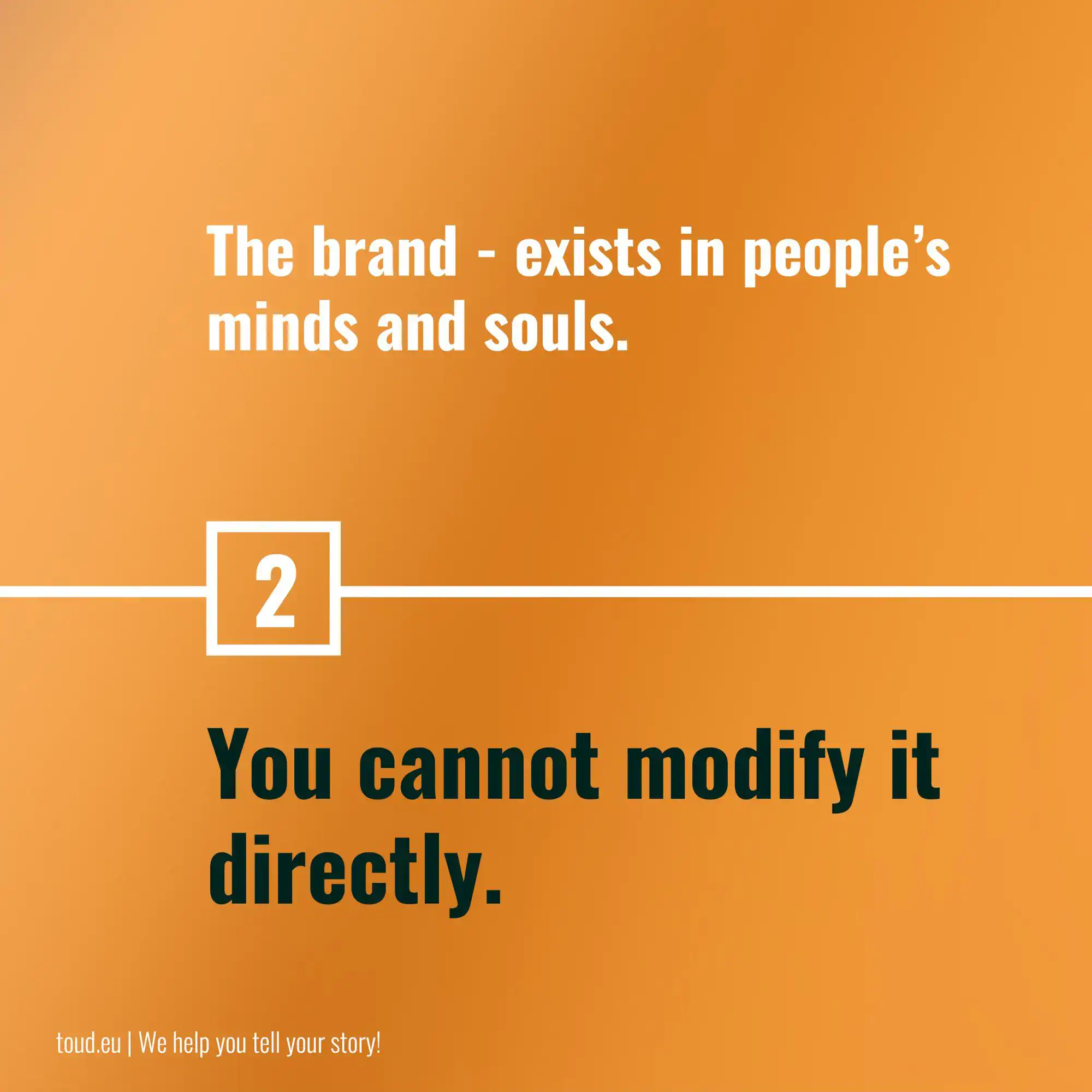 13 choses à savoir sur le branding, Branding, design, Toud (3)