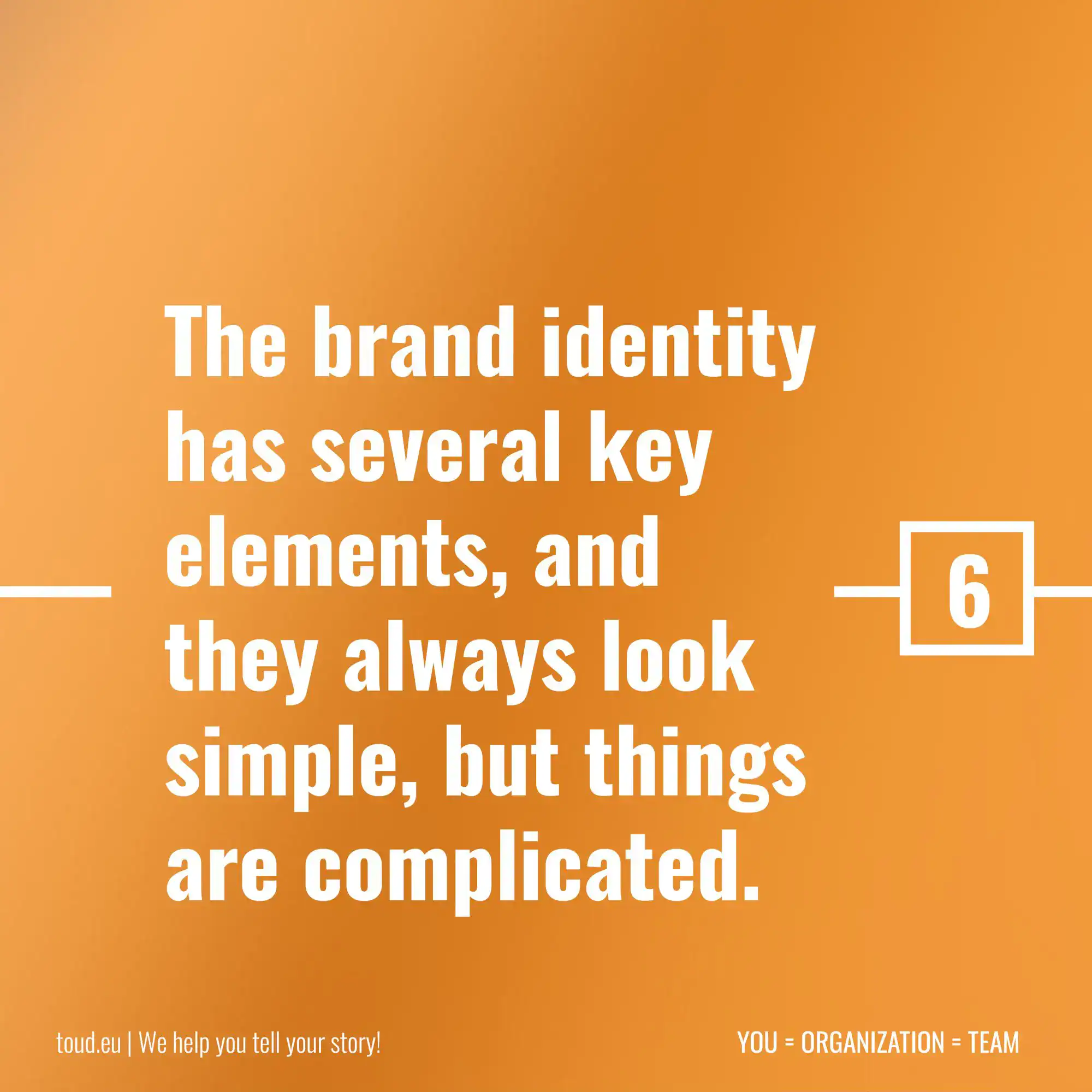 13 choses à savoir sur le branding, Branding, design, Toud