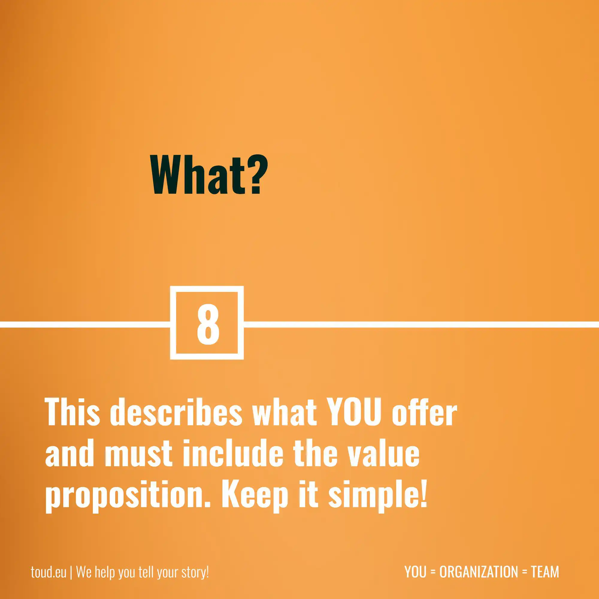 13 choses à savoir sur le branding, Branding, design, Toud