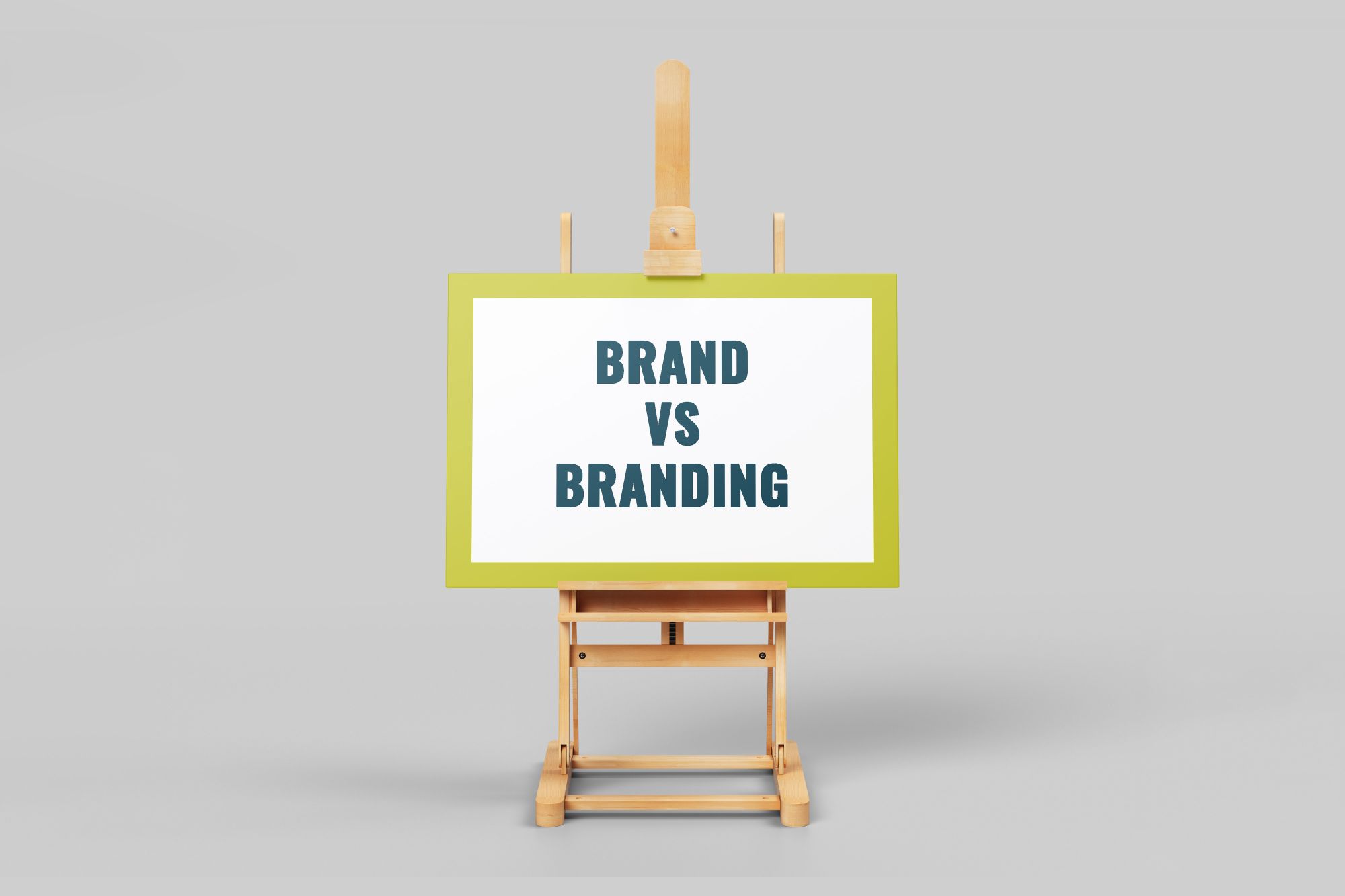 Brand vs Branding : comprendre les différences et 5 critères pour choisir la bonne agence de branding