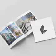 Primavera Development, livre de portfolio, conception éditoriale, Toud