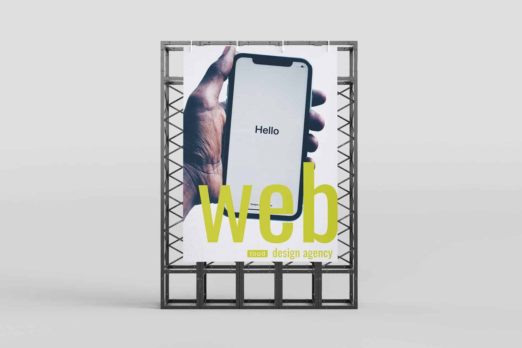 Agence de création de sites web - Les 10 critères d'évaluation les plus importants, Toud