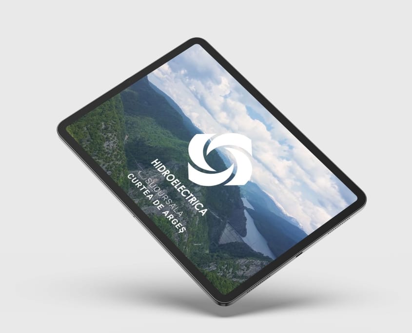 Hidroelectrica - film de présentation de l'événement annuel, Toud