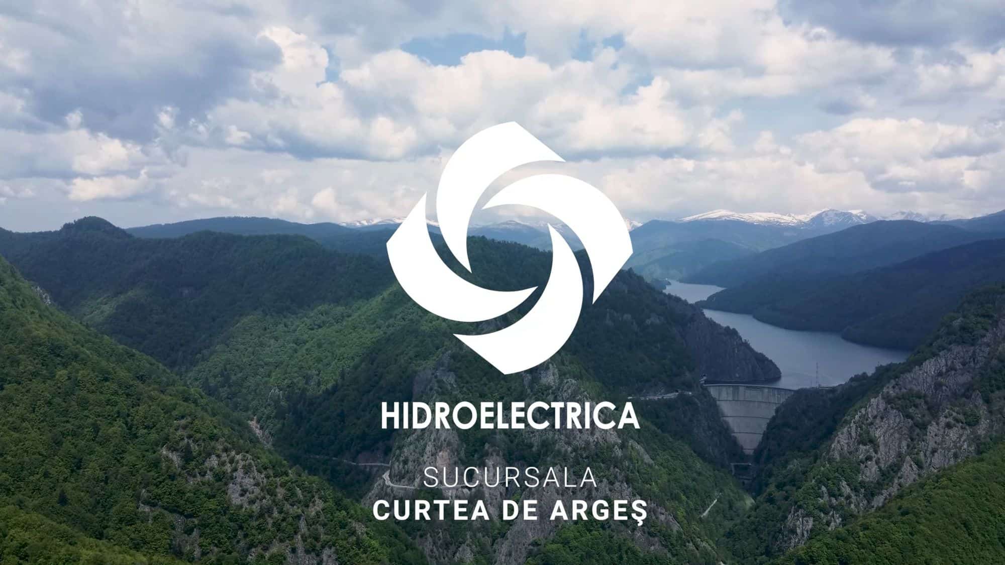 Hidroelectrica - film de présentation de l'événement annuel, Toud - Trophée de l’Énergéticien