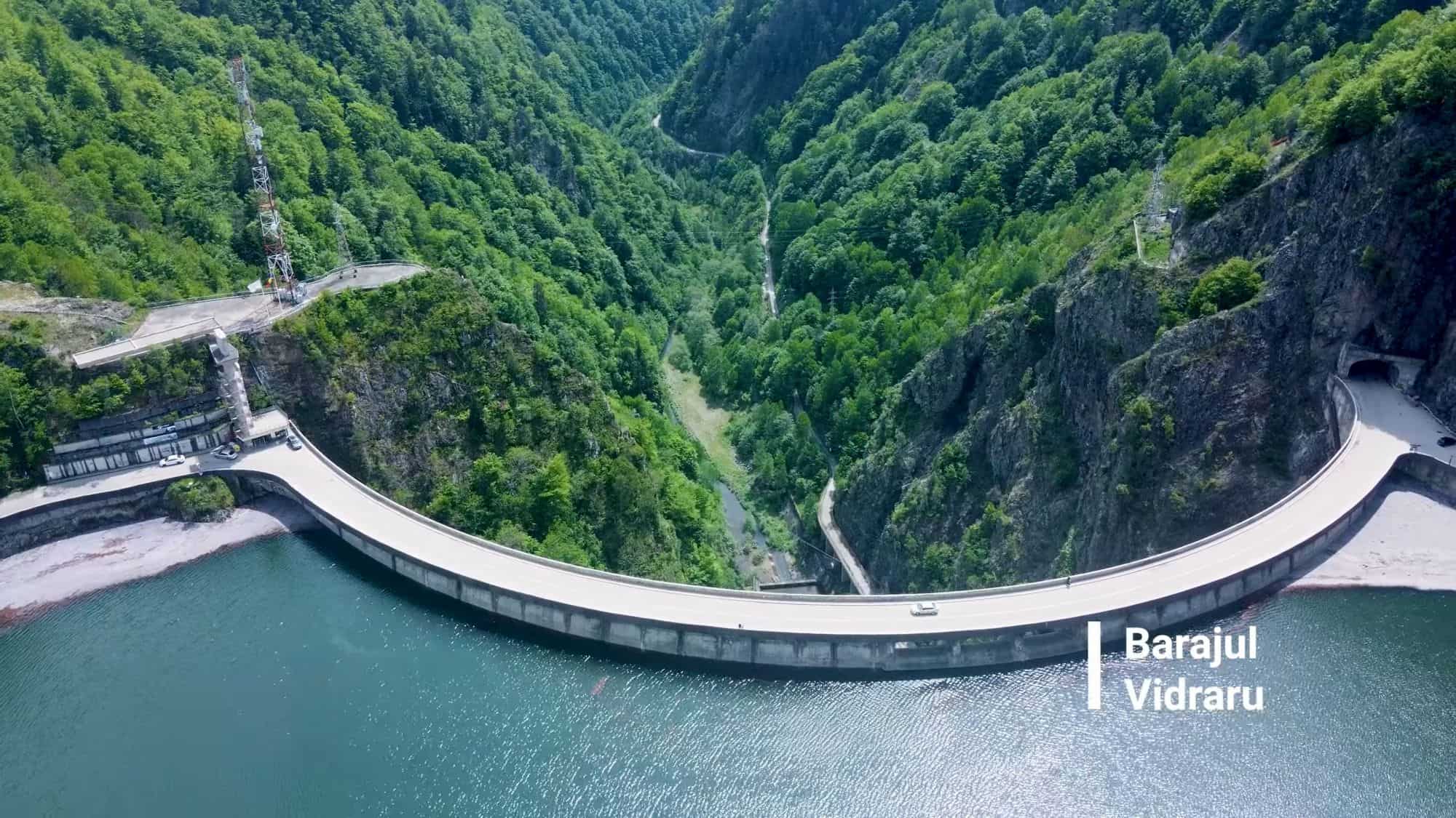 Hidroelectrica - film de présentation de l'événement annuel, Toud - Trophée de l’Énergéticien