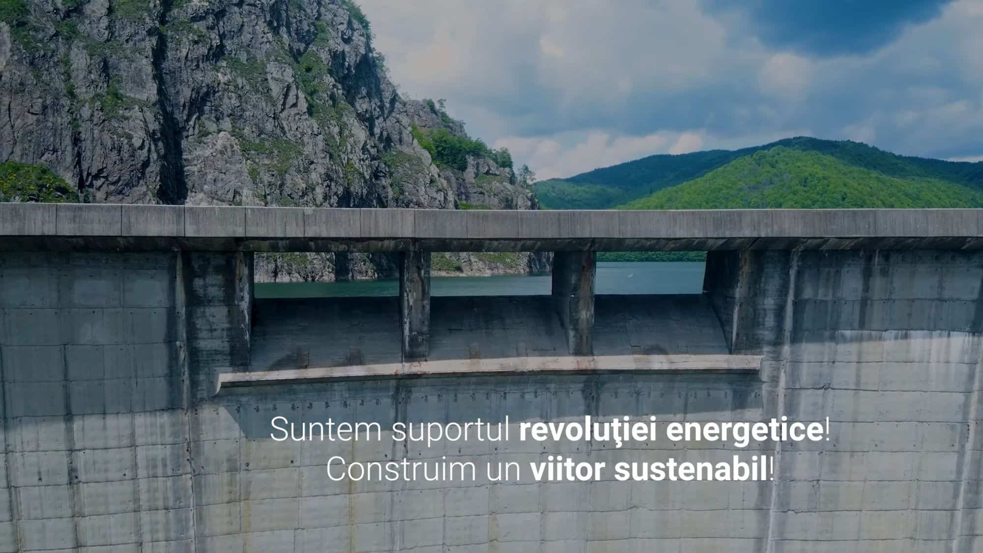 Hidroelectrica - film de présentation de l'événement annuel, Toud - Trophée de l’Énergéticien