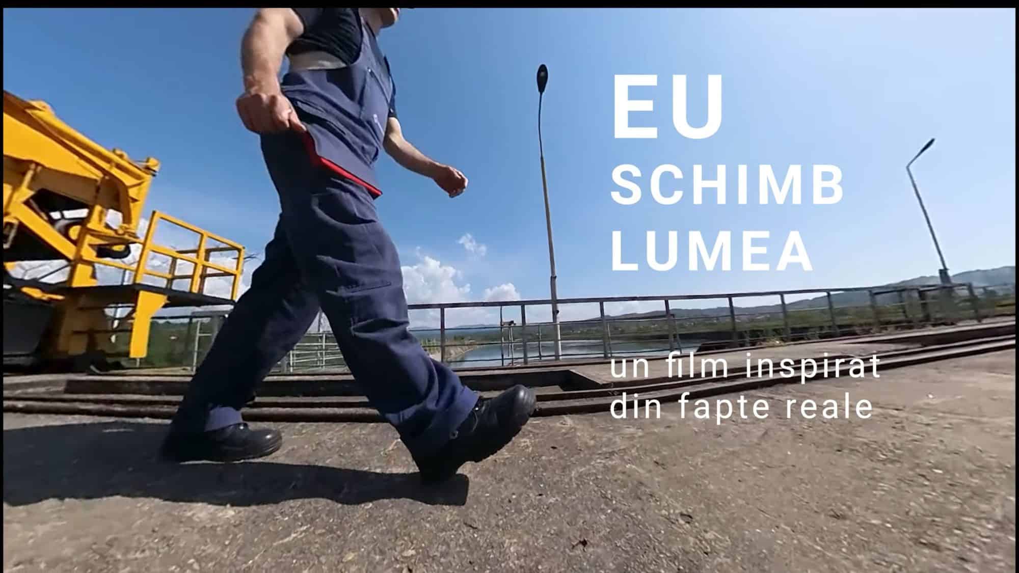 Hidroelectrica - film de présentation de l'événement annuel, Toud - Trophée de l’Énergéticien