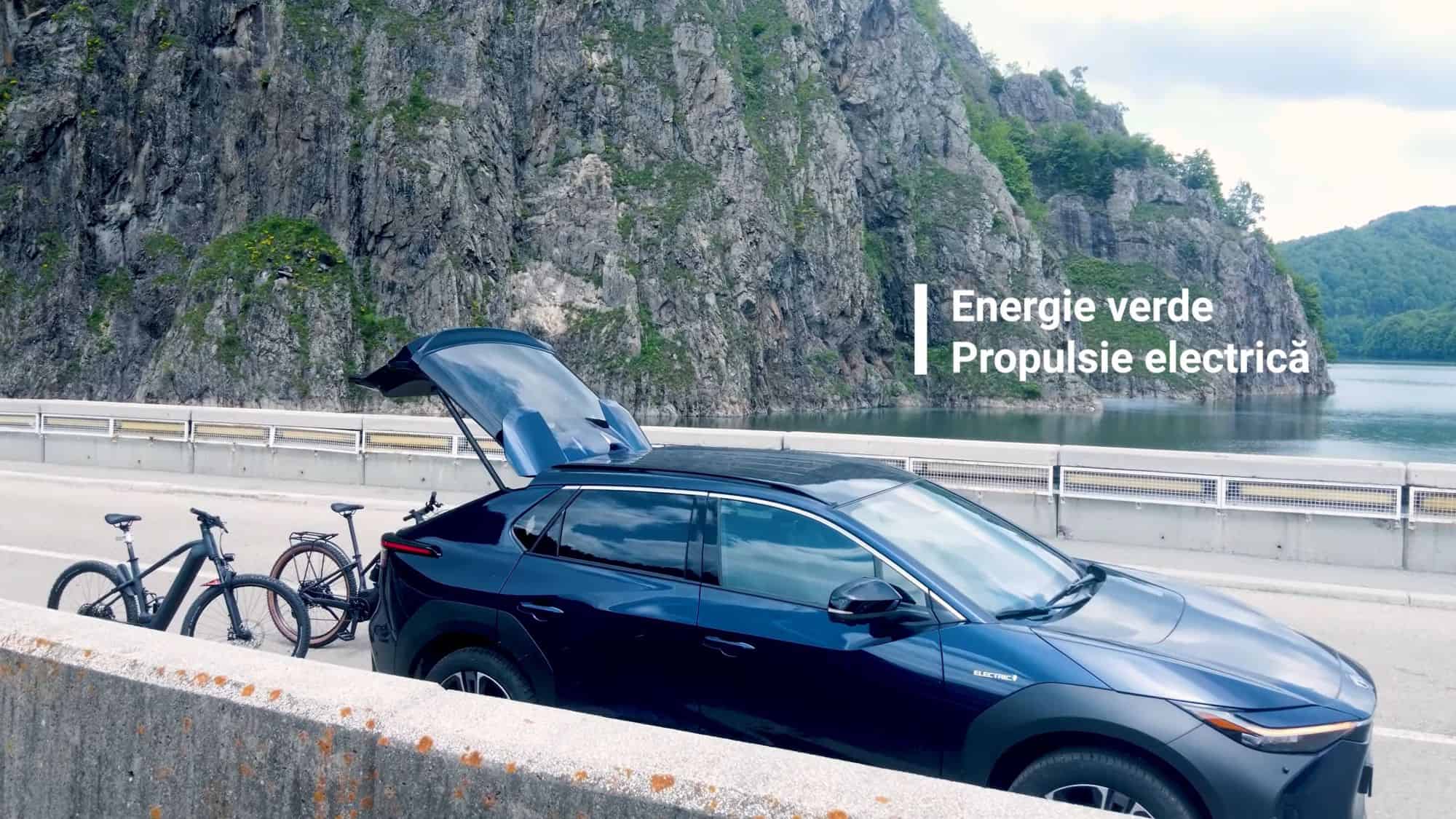 Hidroelectrica - film de présentation de l'événement annuel, Toud - Trophée de l’Énergéticien