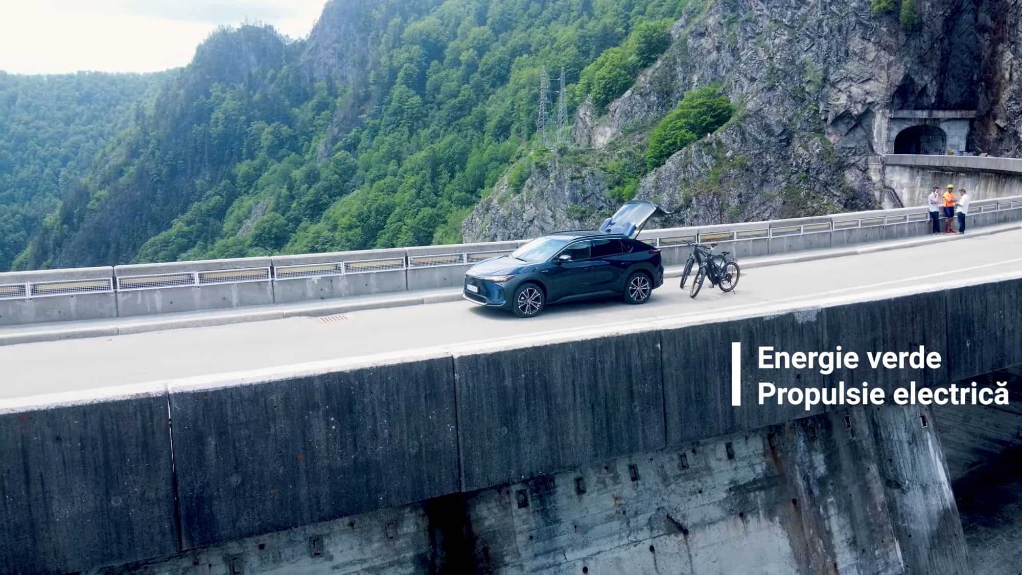 Hidroelectrica - film de présentation de l'événement annuel, Toud - Trophée de l’Énergéticien