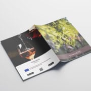 VINARTE – brochure de présentation en 4 langues