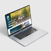 Poiana Mucenicului – identité visuelle boutique hôtel