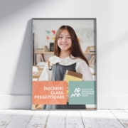 Un projet de design, branding et communication pour une école de village