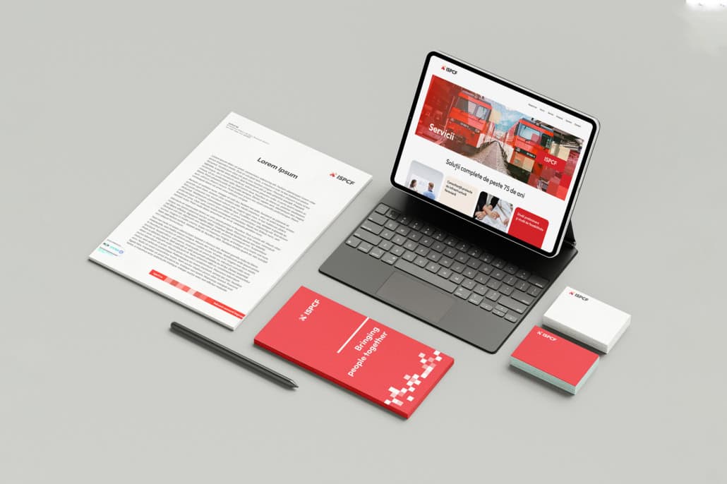 Transformation de l'ISPCF - Une collaboration pour une identité moderne et pertinente