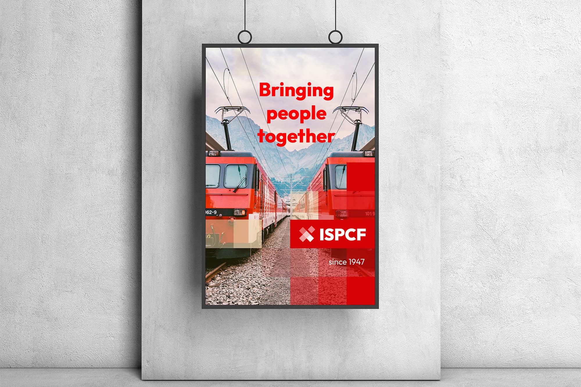 Transformation de l'ISPCF - Une collaboration pour une identité moderne et pertinente