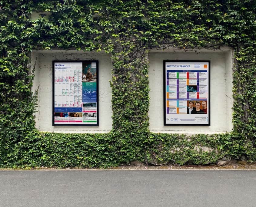 O poveste despre Institutul Francez din Romania si o agentie dintr un sat romanesc24