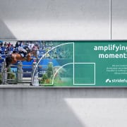 Stridefull – une entreprise roumaine au niveau des Jeux Olympiques – une marque globale