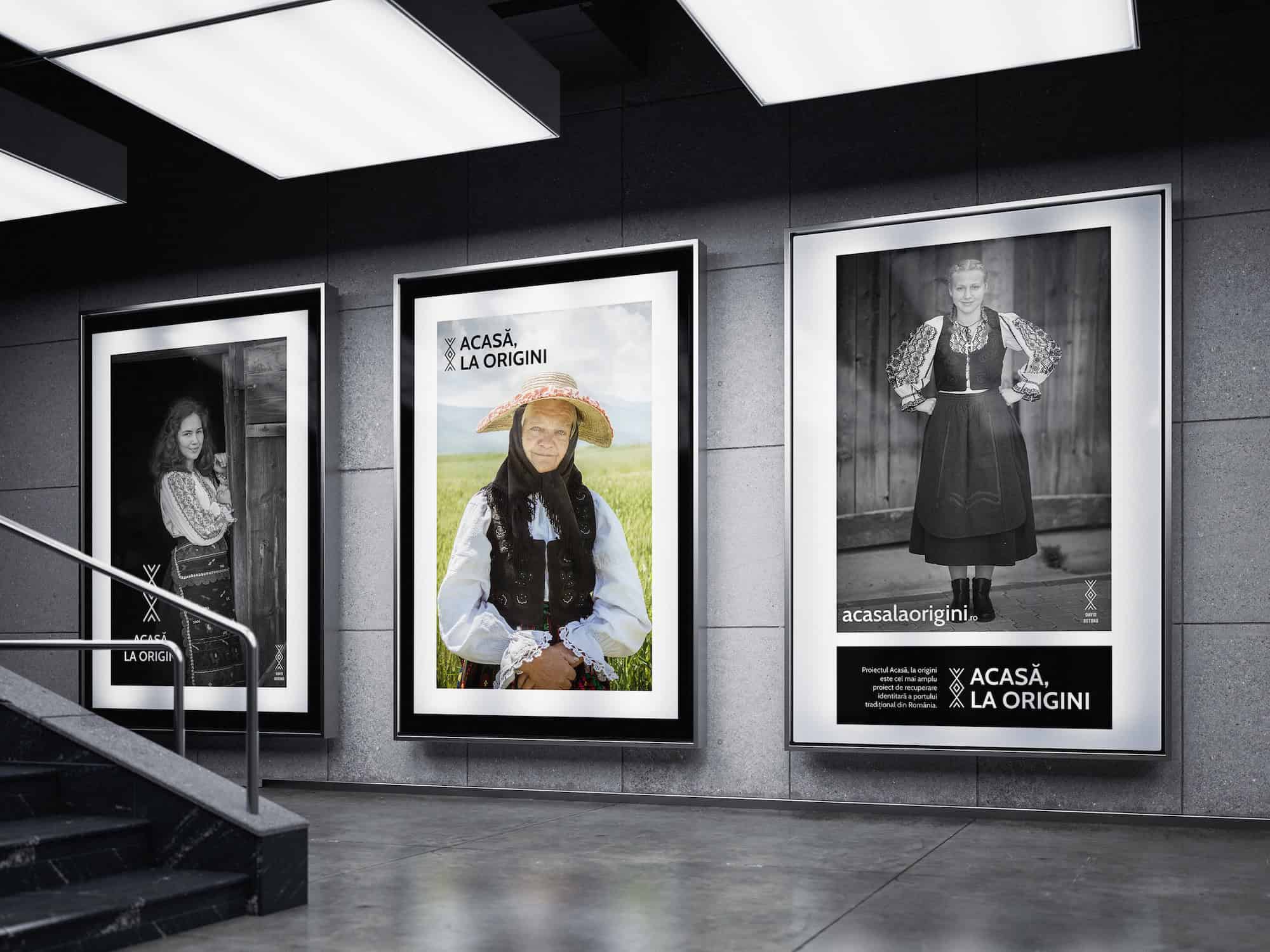 Chez Nous, aux Origines – un projet culturel identitaire de la Communauté La Blouse Roumaine. Toud