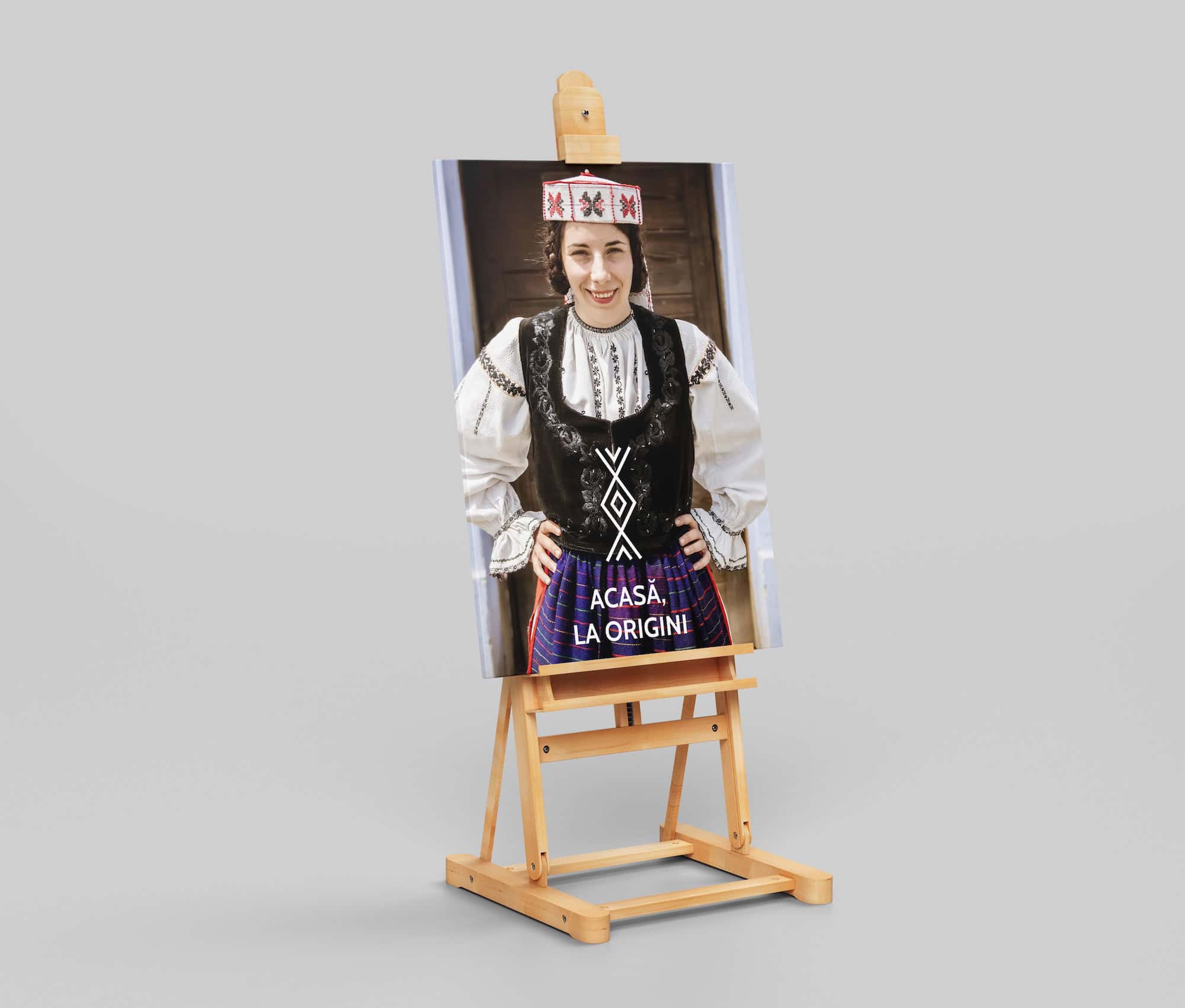 Chez Nous, aux Origines – un projet culturel identitaire de la Communauté La Blouse Roumaine. Toud