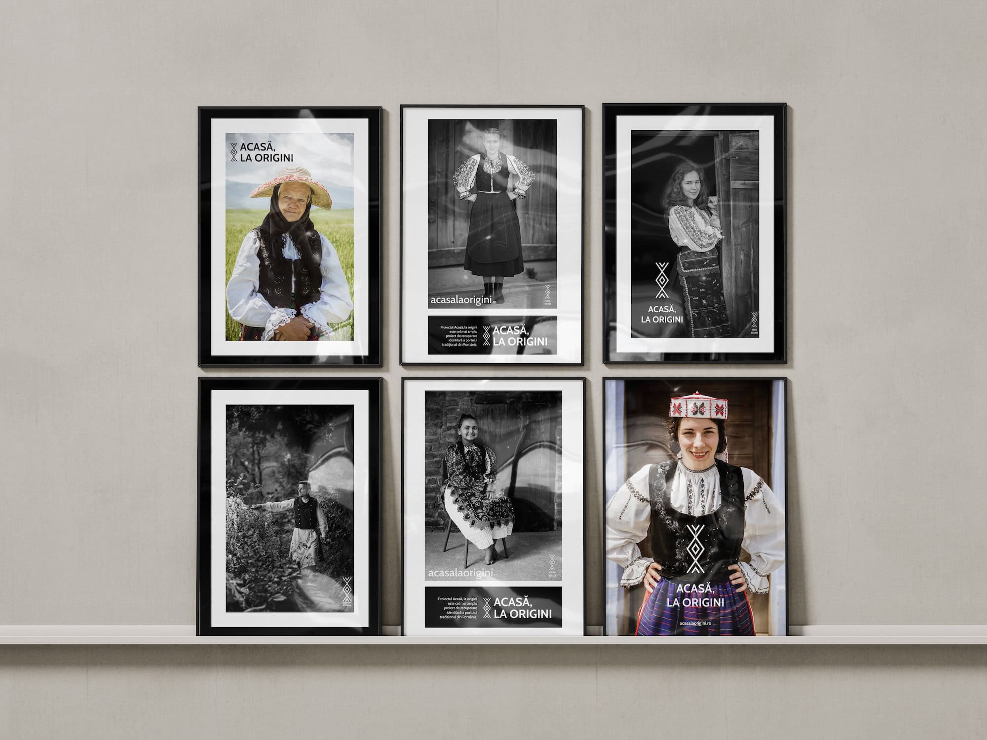 Chez Nous, aux Origines – un projet culturel identitaire de la Communauté La Blouse Roumaine. Toud