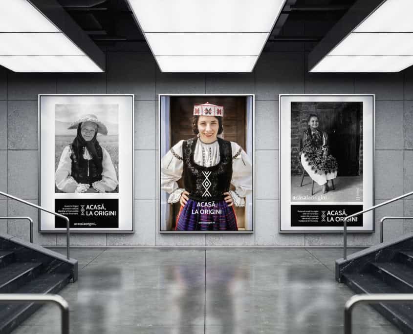 Chez Nous, aux Origines – un projet culturel identitaire de la Communauté La Blouse Roumaine. Toud