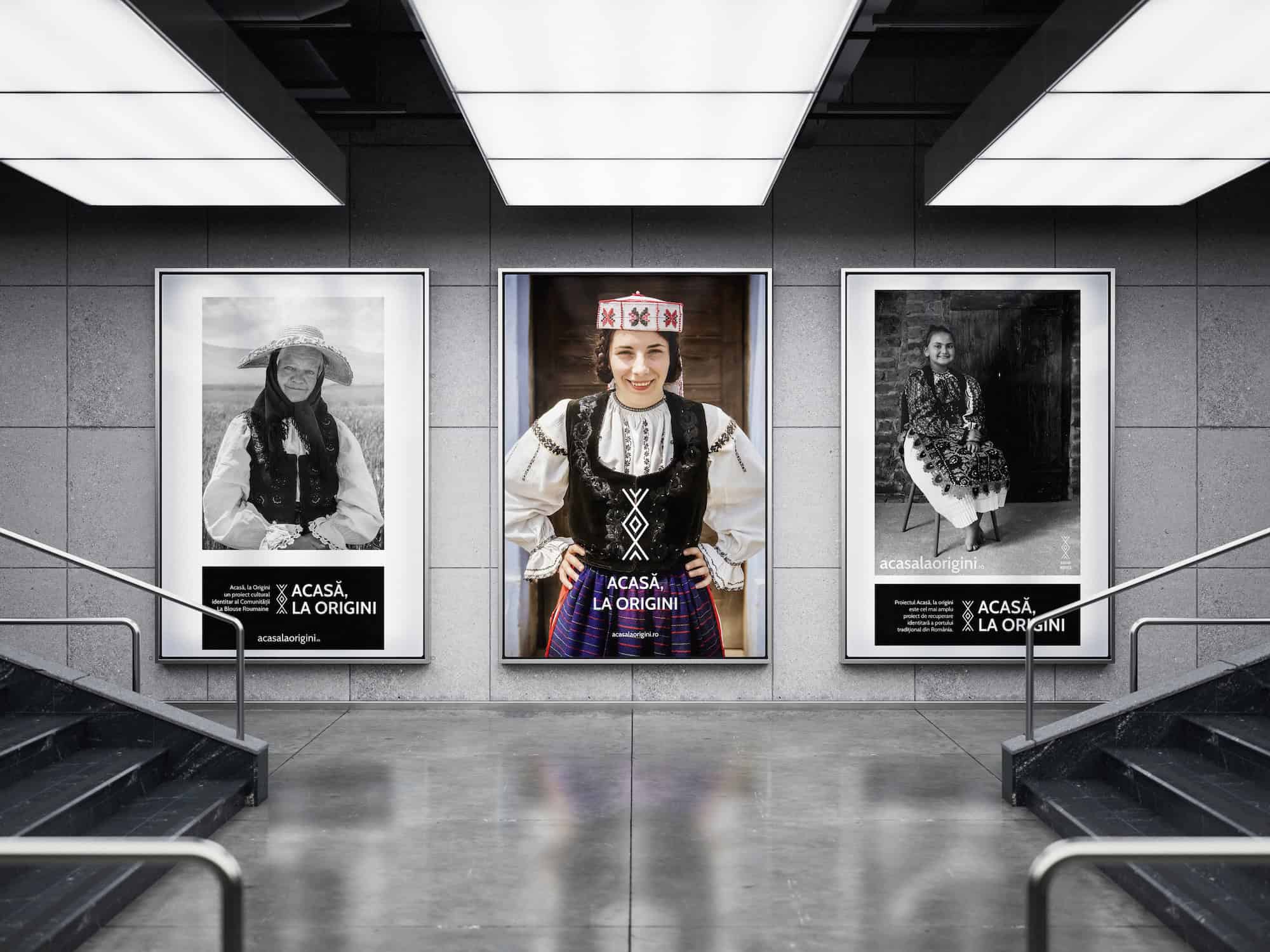 Chez Nous, aux Origines – un projet culturel identitaire de la Communauté La Blouse Roumaine. Toud