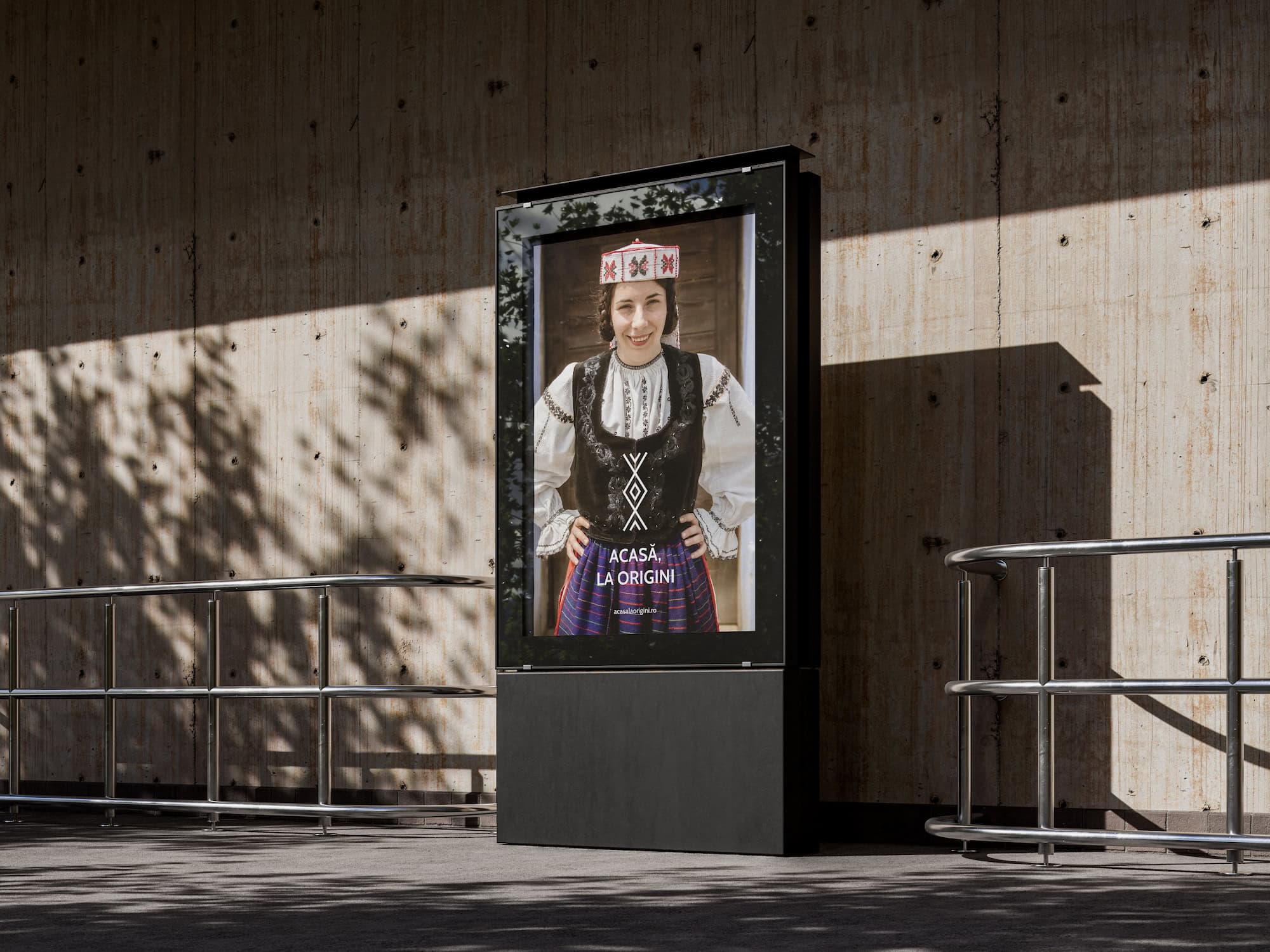 Chez Nous, aux Origines – un projet culturel identitaire de la Communauté La Blouse Roumaine. Toud