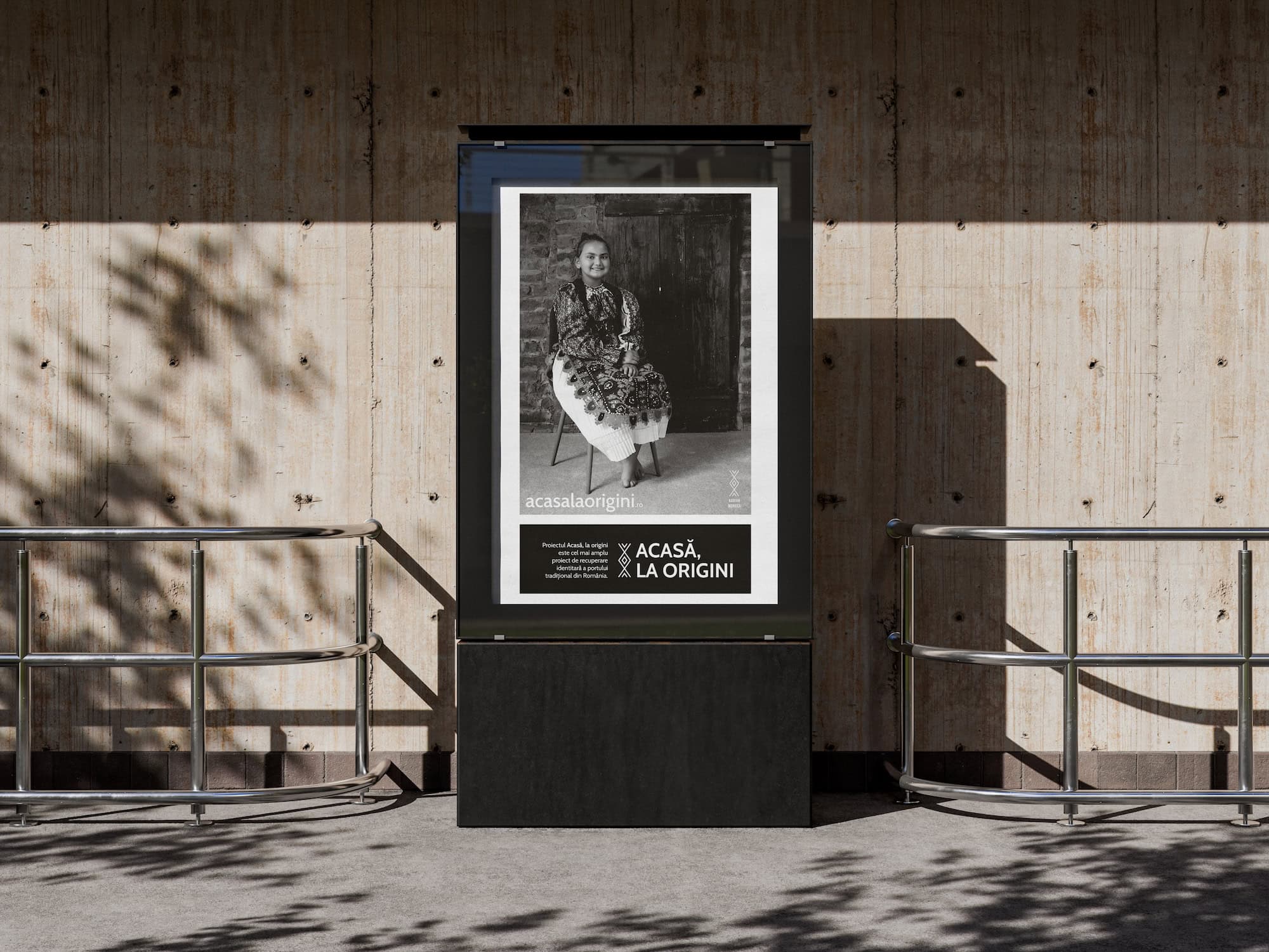 Chez Nous, aux Origines – un projet culturel identitaire de la Communauté La Blouse Roumaine. Toud