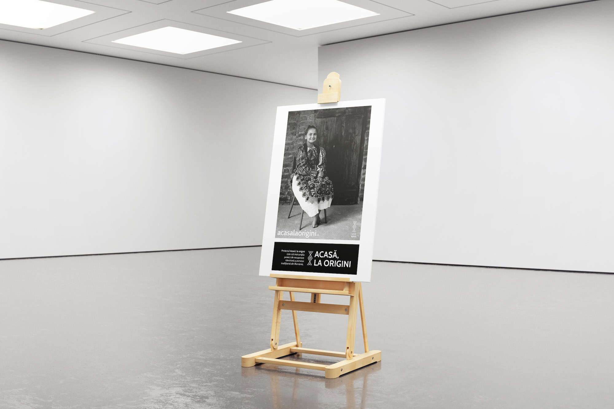 Chez Nous, aux Origines – un projet culturel identitaire de la Communauté La Blouse Roumaine. Toud