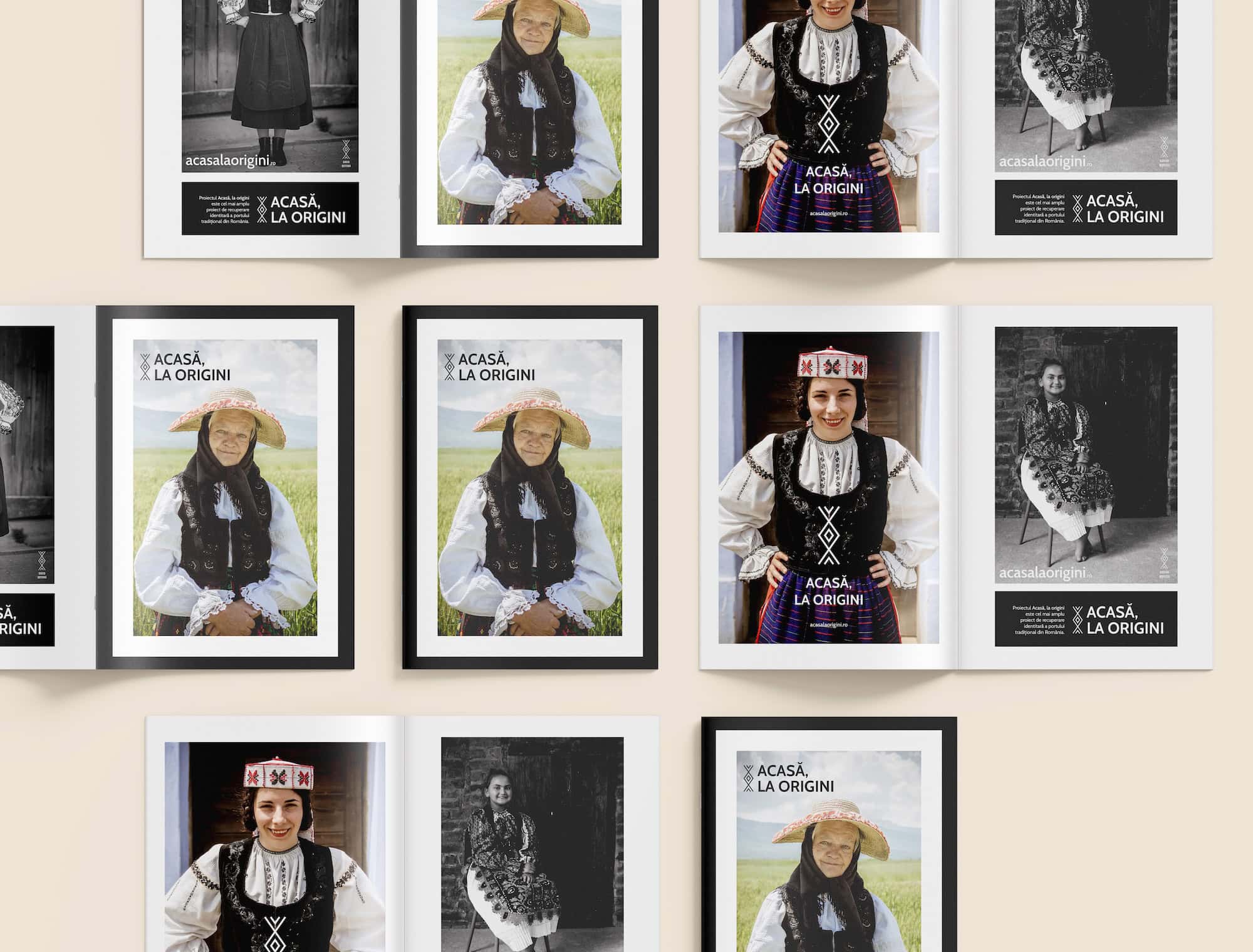 Chez Nous, aux Origines – un projet culturel identitaire de la Communauté La Blouse Roumaine. Toud