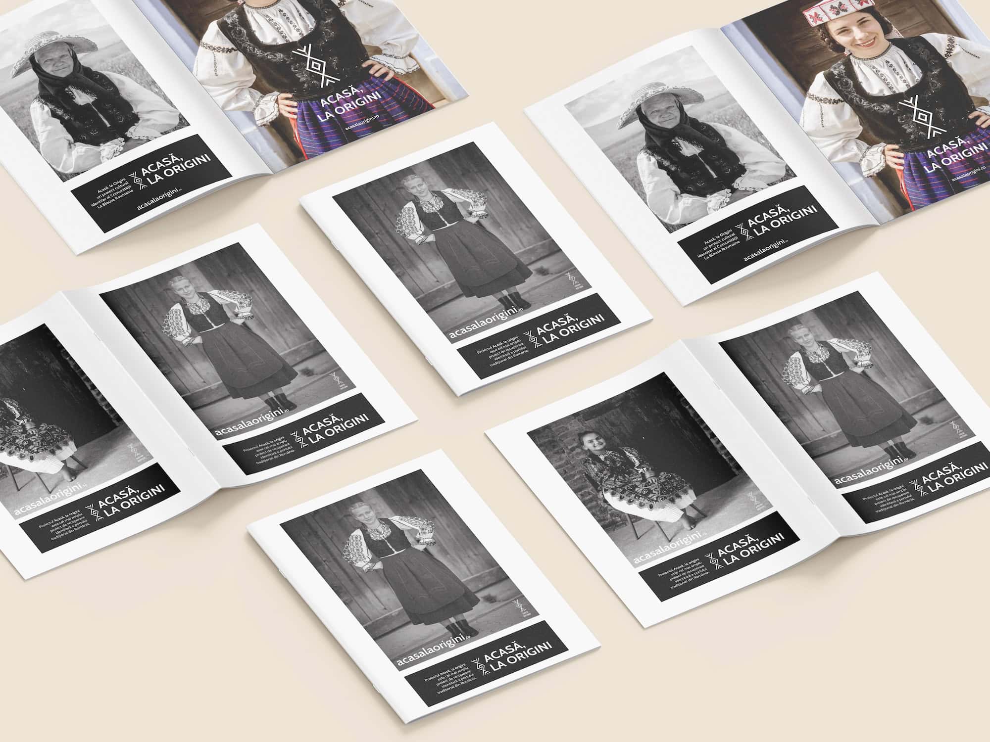 Chez Nous, aux Origines – un projet culturel identitaire de la Communauté La Blouse Roumaine. Toud