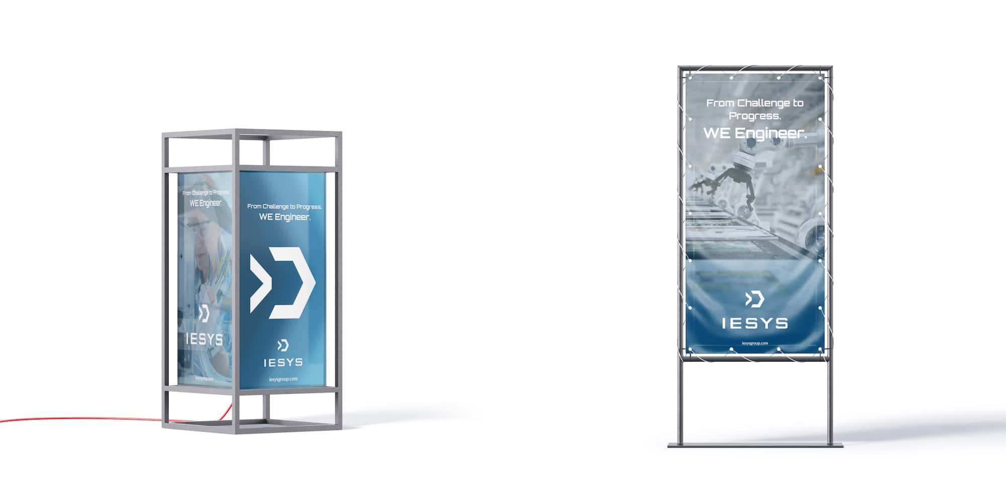 Comment se préparer à un grand saut — À propos d’IESYS, une entreprise d’ingénierie, et de sa transformation en cours : Toud, création de logo, rebranding, identité visuelle15 Cum pregatesti un salt — despre IESYS o companie de inginerie si transformarea prin care trece15