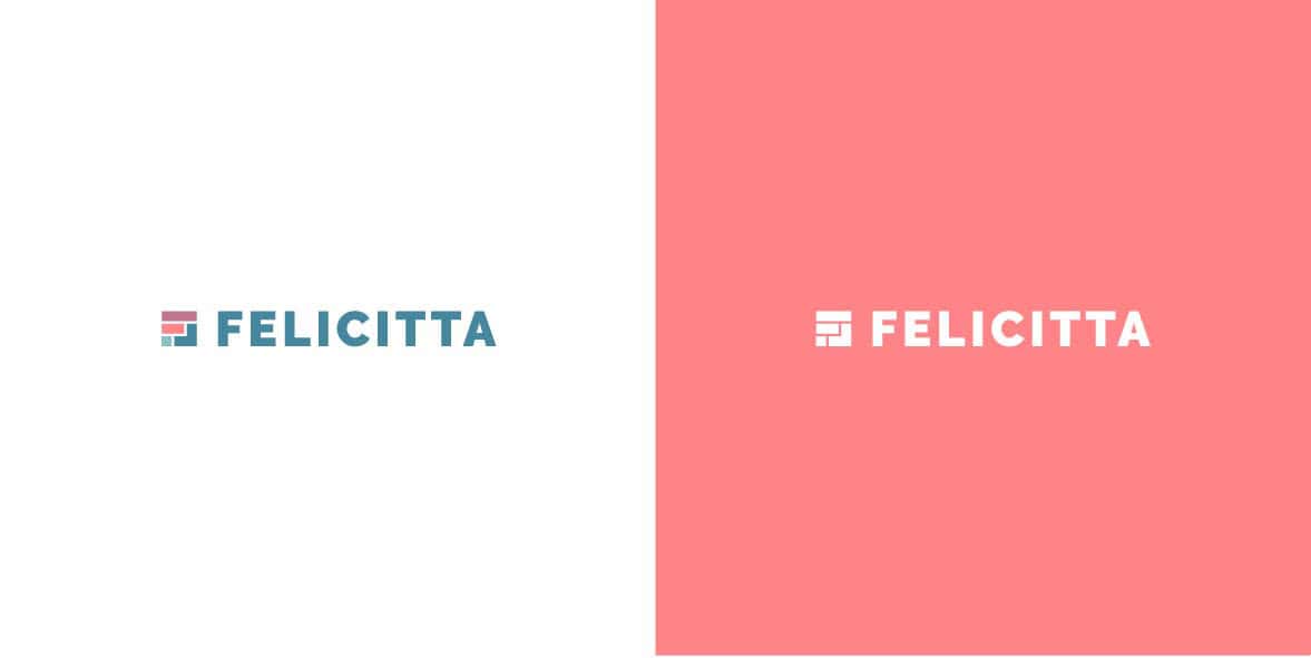 Felicitta — identité visuelle, stratégie et site web pour un lieu conçu pour les personnes, Toud, création de logo, identité visuelle, conception web