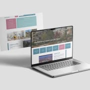 Felicitta — identité visuelle, stratégie et site web pour un lieu conçu pour les personnes, Toud, création de logo, identité visuelle, conception web