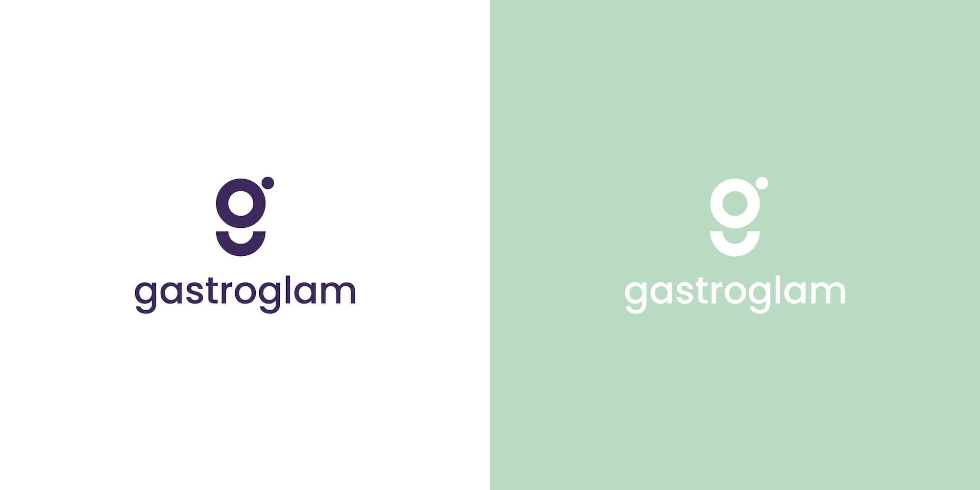 Gastroglam — le projet qui soutient les rêves de ceux qui créent des expériences culinaires, Toud, identité visuelle, conception web