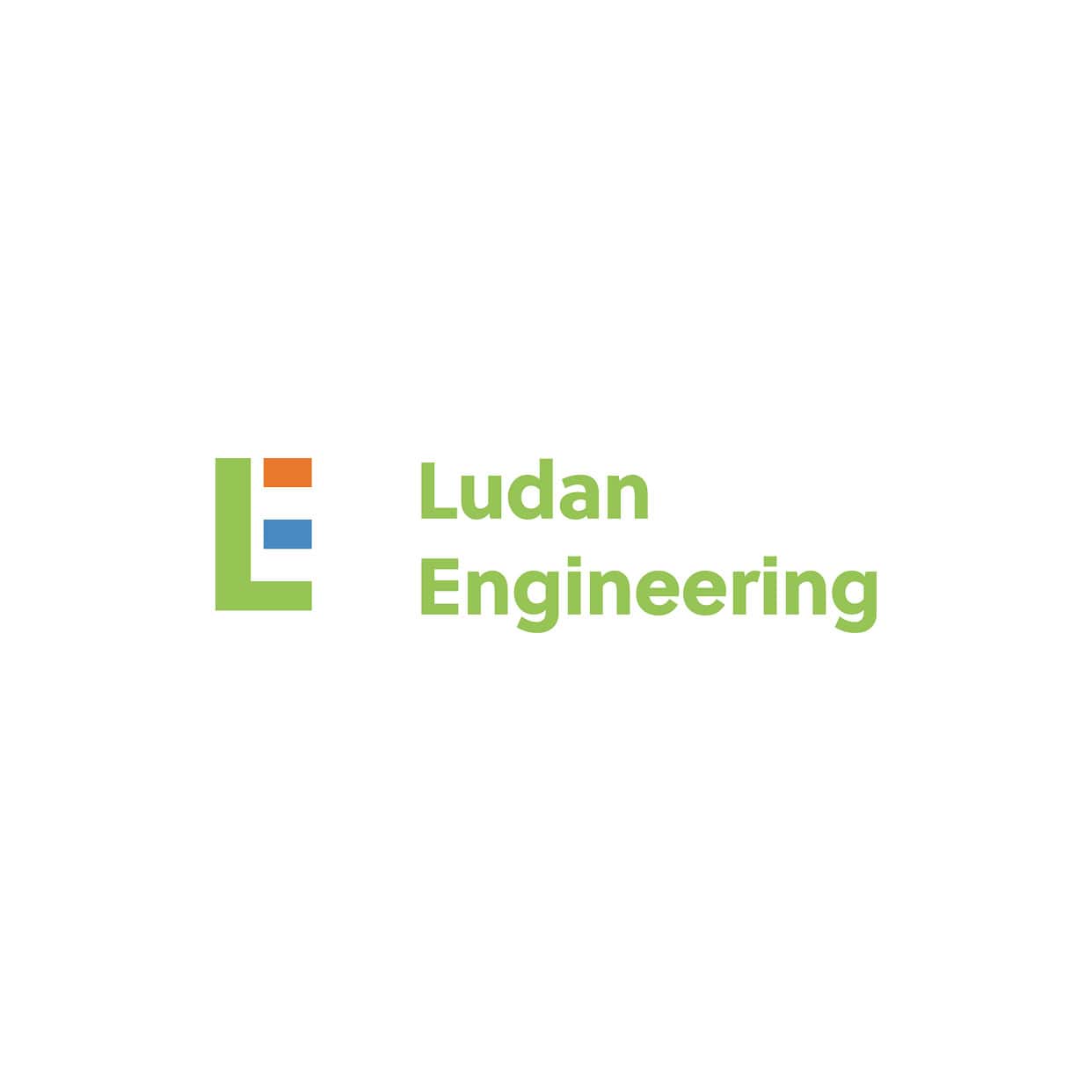 Logo Ludan vechi