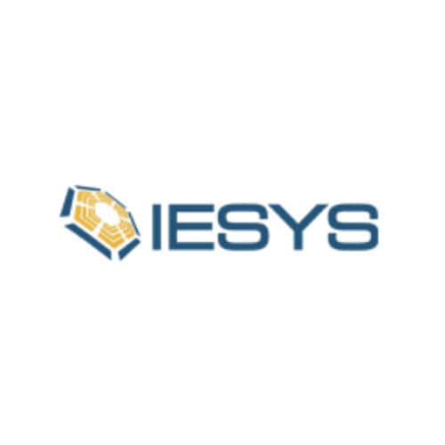 Old IESYS logo Old IESYS logo