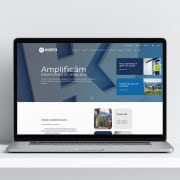 Le site web de KADRA, probablement le site le plus complexe et le plus important que j'aie créé jusqu'à présent, Toud, conception web, conception d'interface utilisateur, conception d'expérience utilisateur