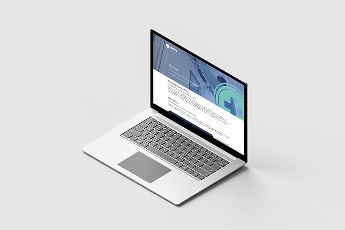 Website ul KADRA probabil cel mai complex si mai mare website pe care l am creat pana acum Toud web design UI design UX design3