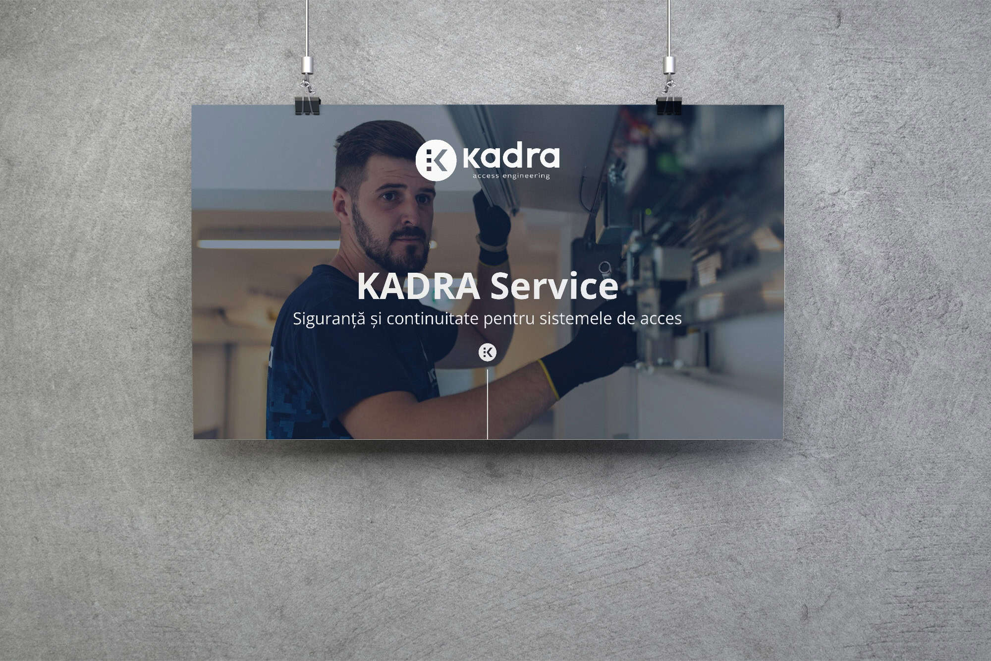 Design de présentations, présentation, design Toud, design graphique, design PowerPoint, KADRA Service, présentation corporate