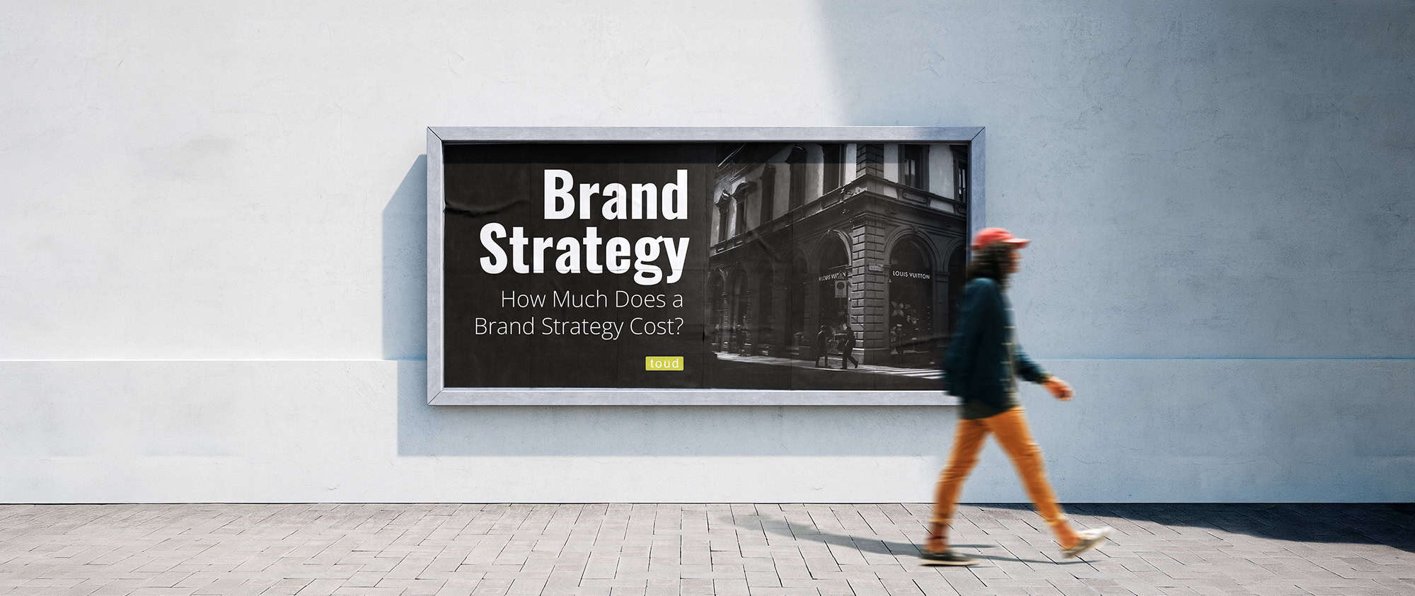 Toud Cat costa o strategie de brand toud